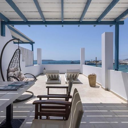 Kouros Village Antiparos ภายนอก รูปภาพ