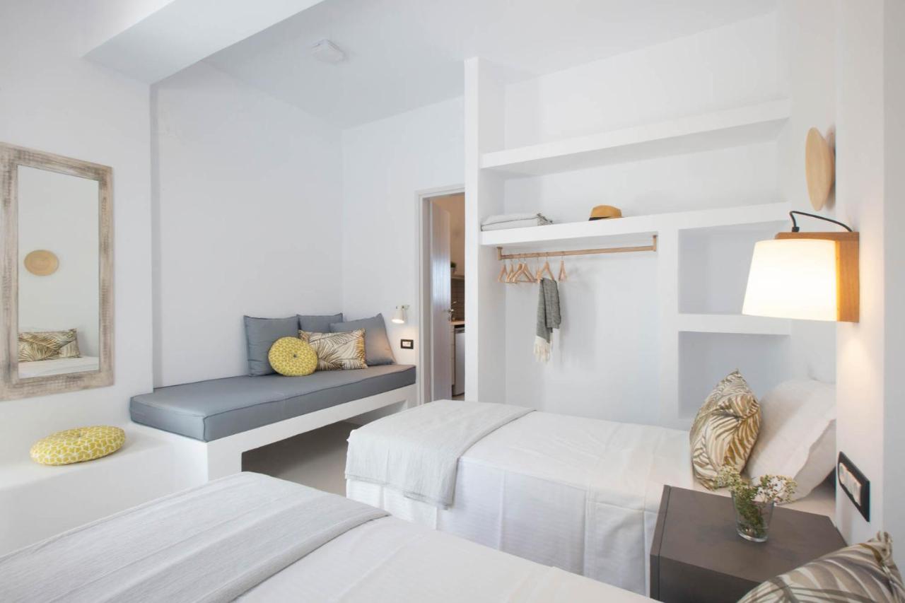 Kouros Village Antiparos ภายนอก รูปภาพ