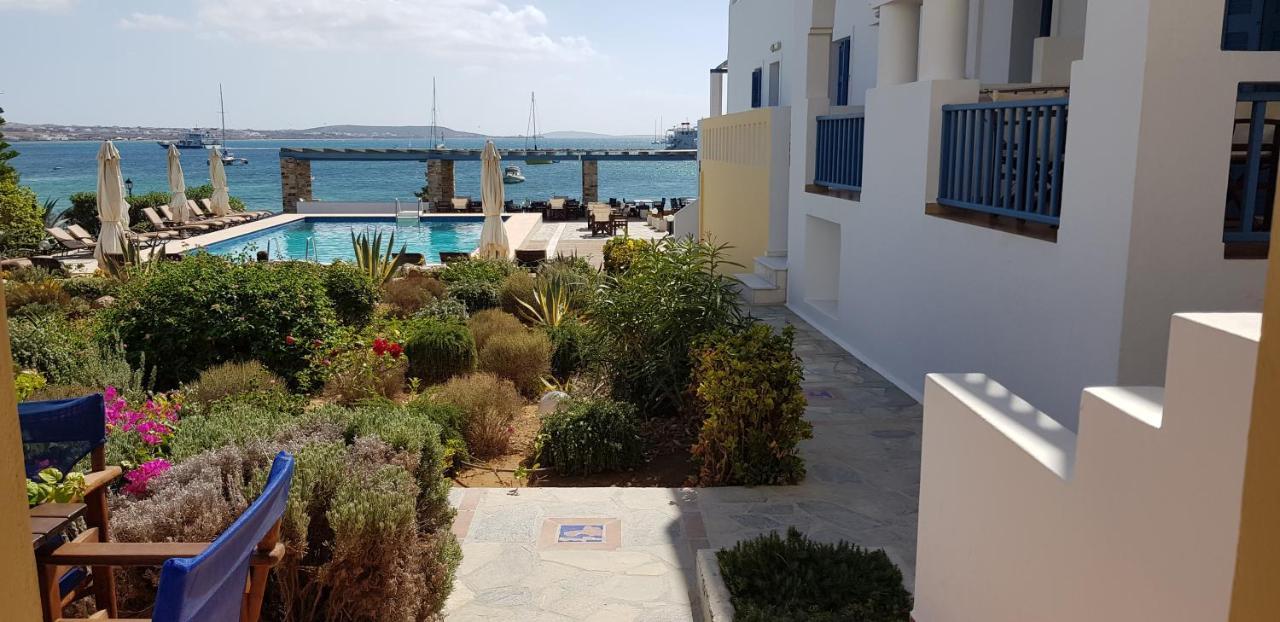 Kouros Village Antiparos ภายนอก รูปภาพ
