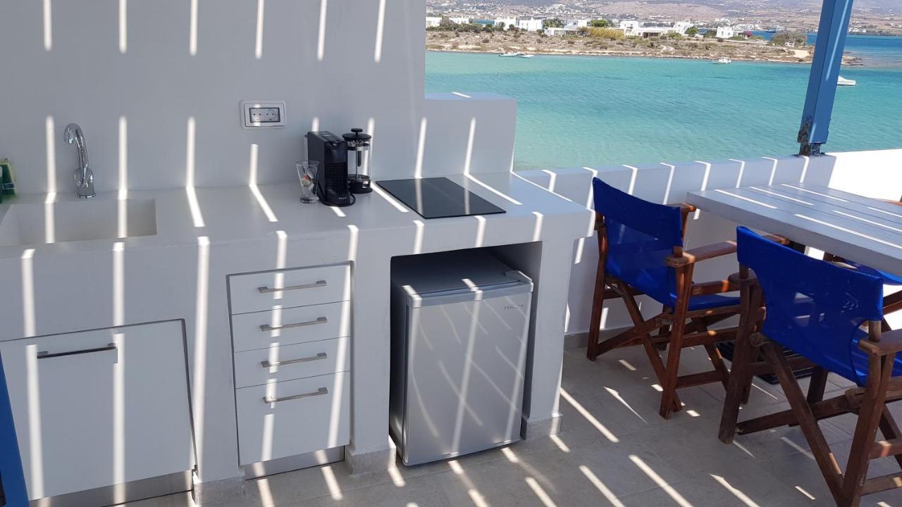 Kouros Village Antiparos ภายนอก รูปภาพ