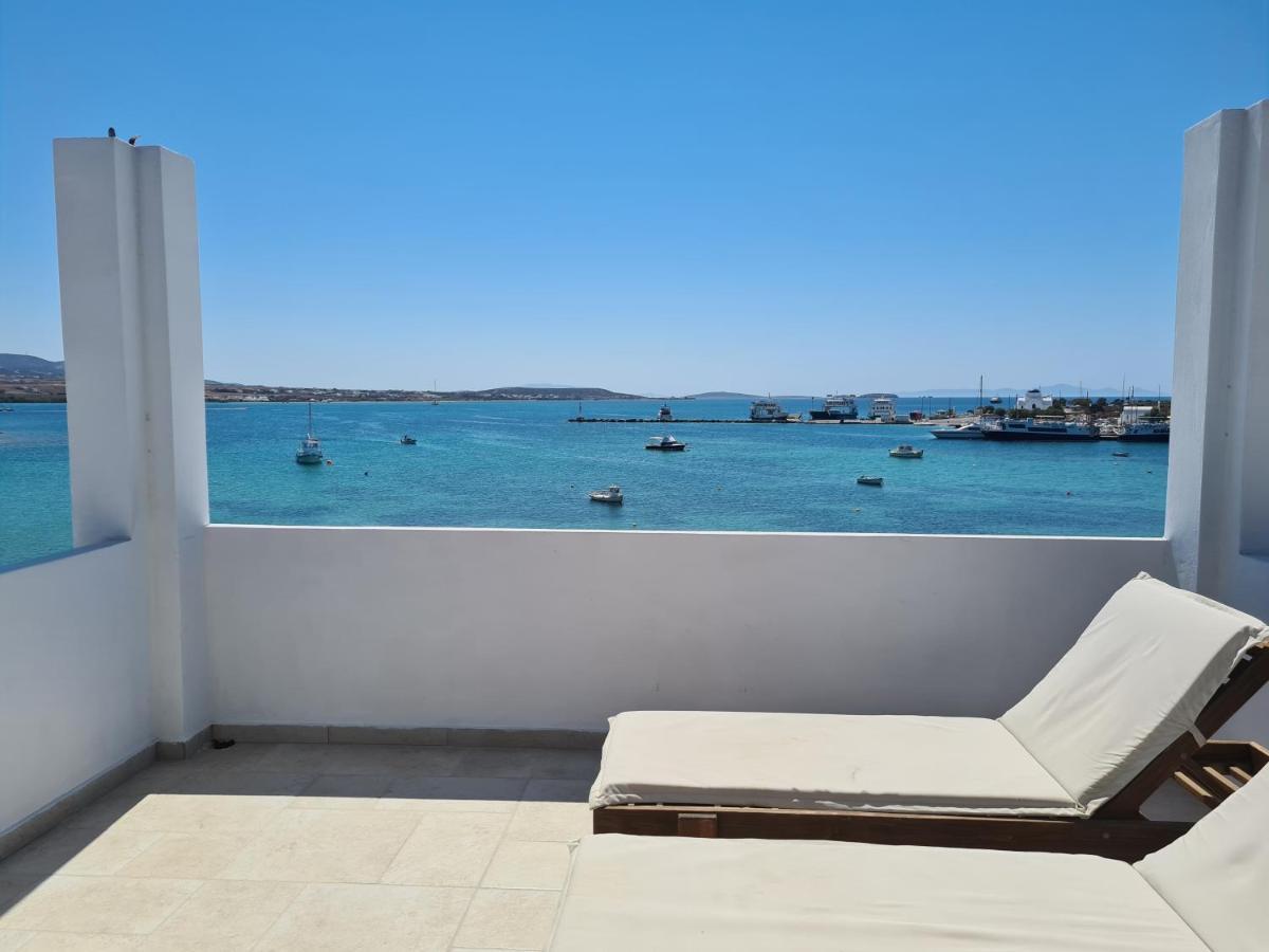 Kouros Village Antiparos ภายนอก รูปภาพ