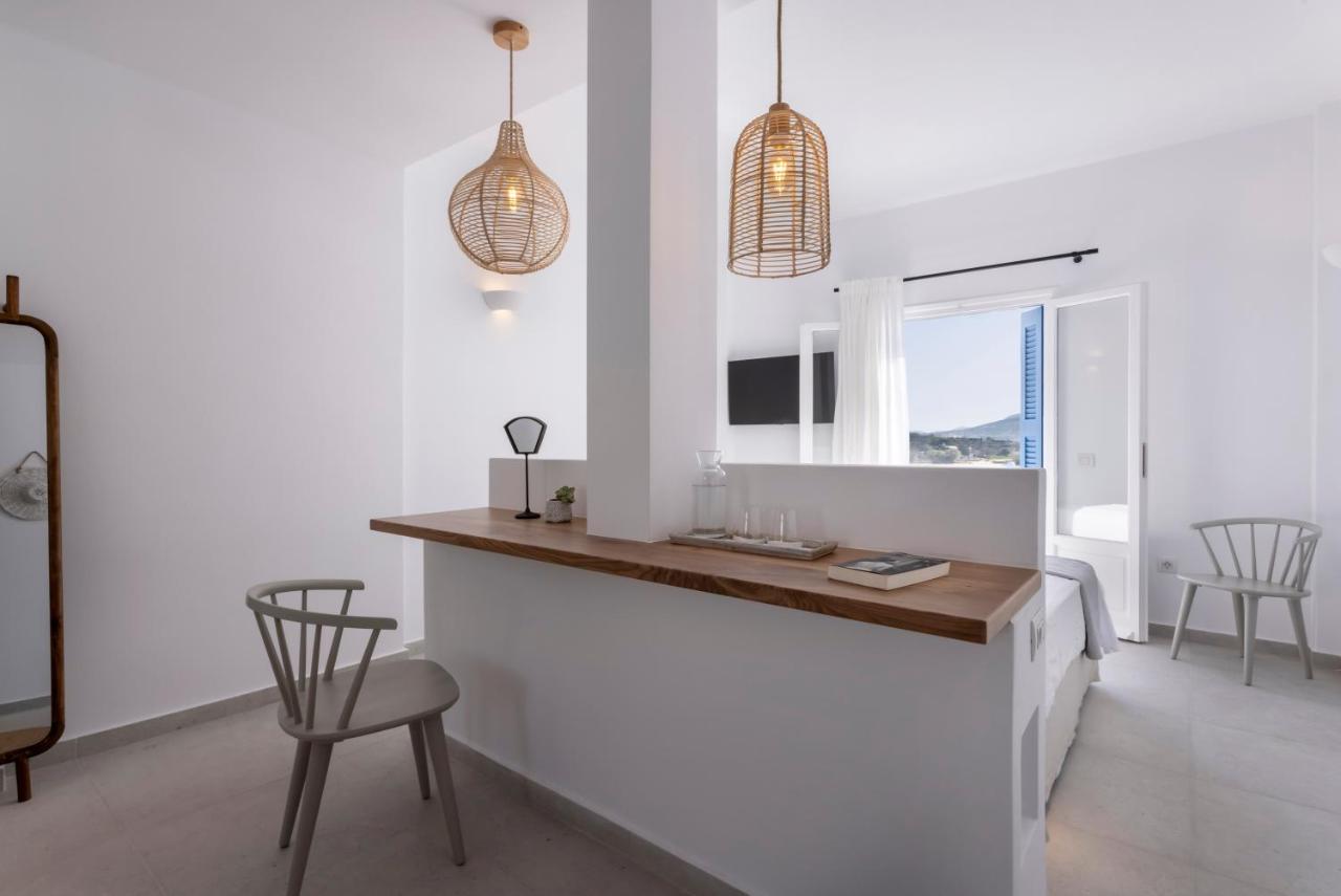 Kouros Village Antiparos ภายนอก รูปภาพ