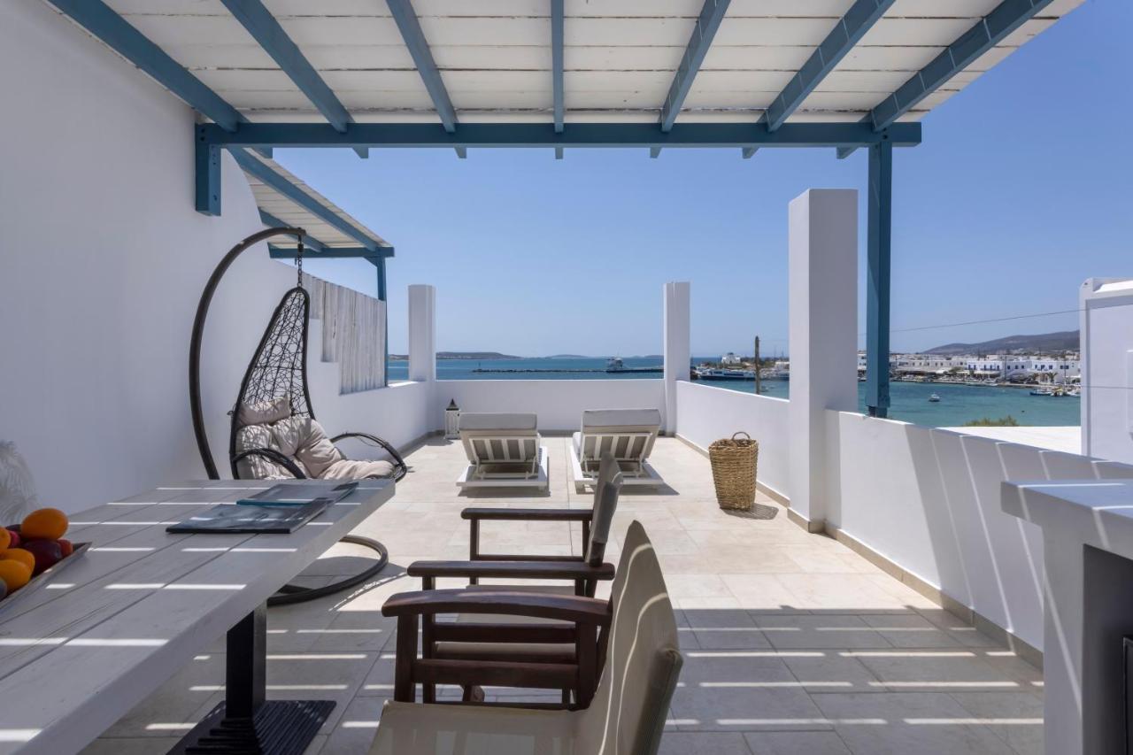 Kouros Village Antiparos ภายนอก รูปภาพ