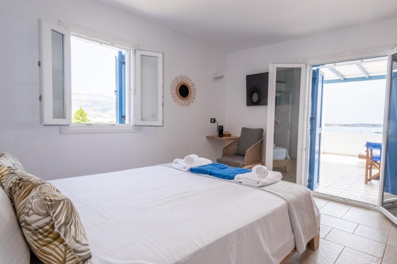 Kouros Village Antiparos ภายนอก รูปภาพ