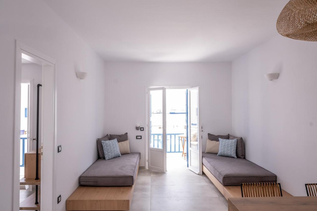 Kouros Village Antiparos ภายนอก รูปภาพ
