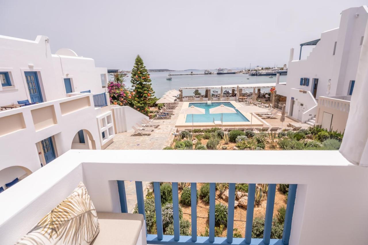 Kouros Village Antiparos ภายนอก รูปภาพ