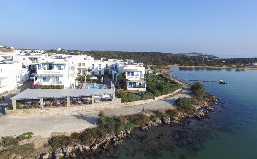 Kouros Village Antiparos ภายนอก รูปภาพ