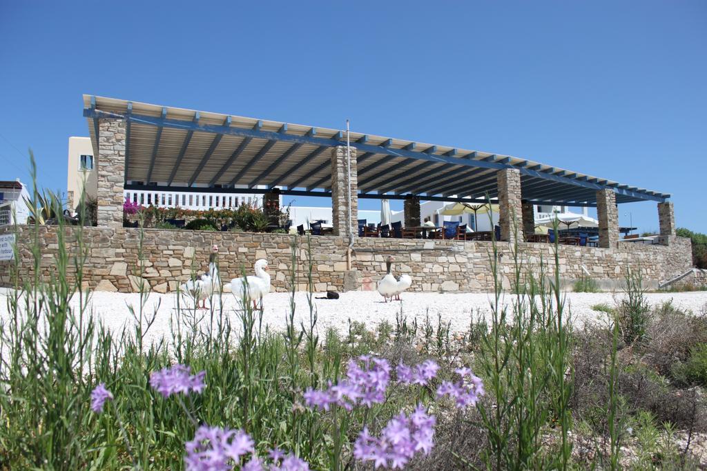 Kouros Village Antiparos ภายนอก รูปภาพ