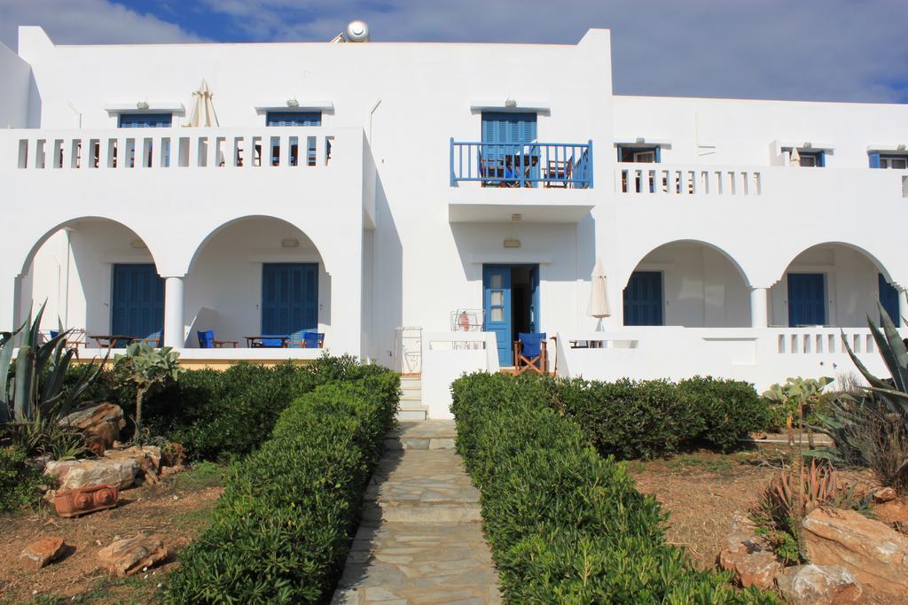 Kouros Village Antiparos ภายนอก รูปภาพ