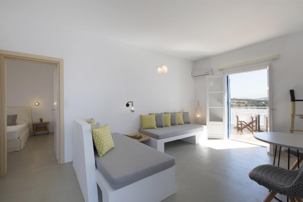 Kouros Village Antiparos ภายนอก รูปภาพ