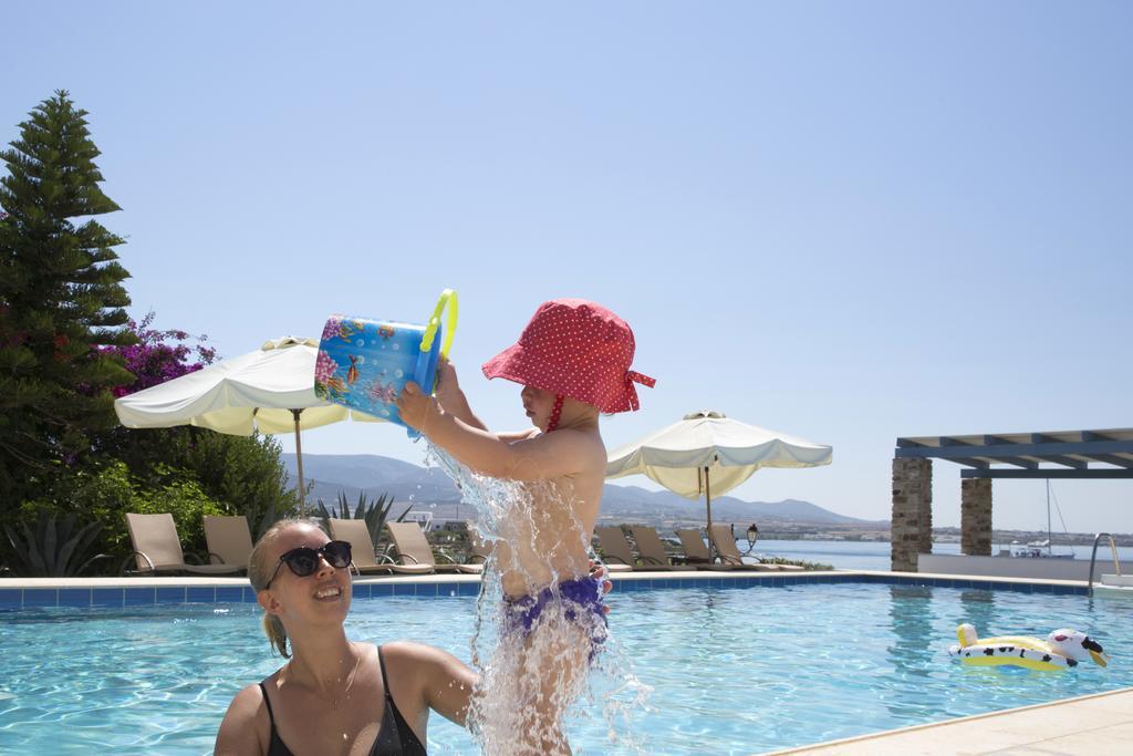 Kouros Village Antiparos ภายนอก รูปภาพ