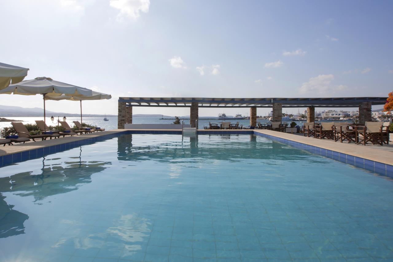 Kouros Village Antiparos ภายนอก รูปภาพ