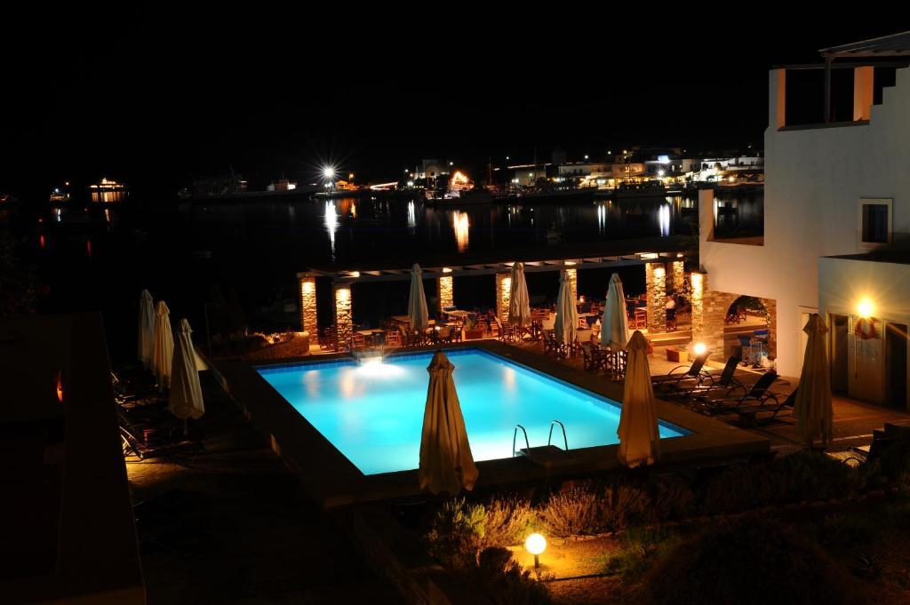Kouros Village Antiparos ภายนอก รูปภาพ