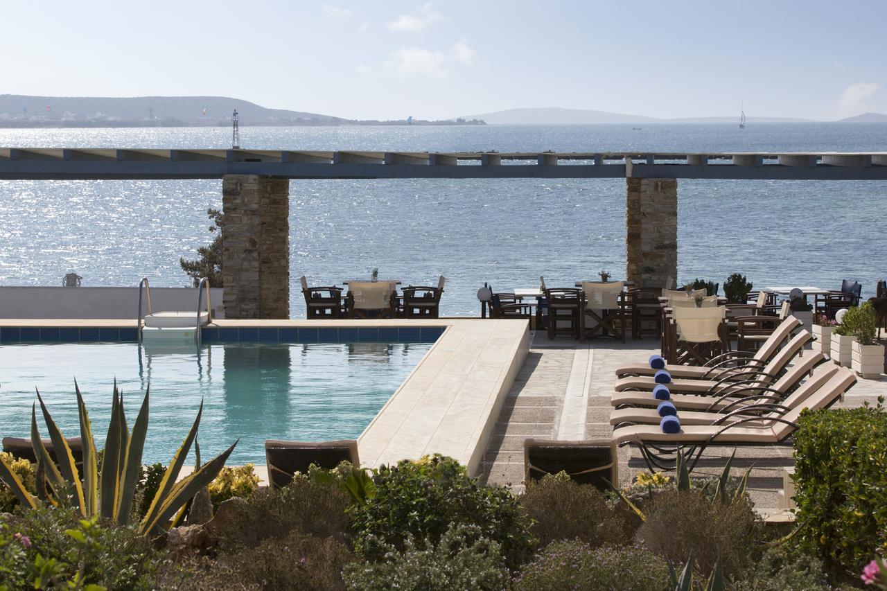 Kouros Village Antiparos ภายนอก รูปภาพ