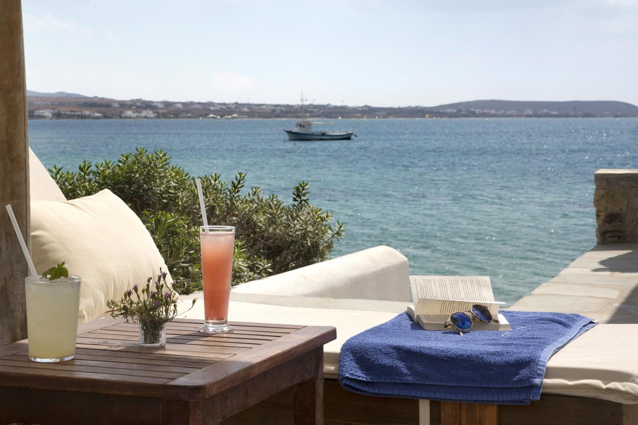 Kouros Village Antiparos ภายนอก รูปภาพ