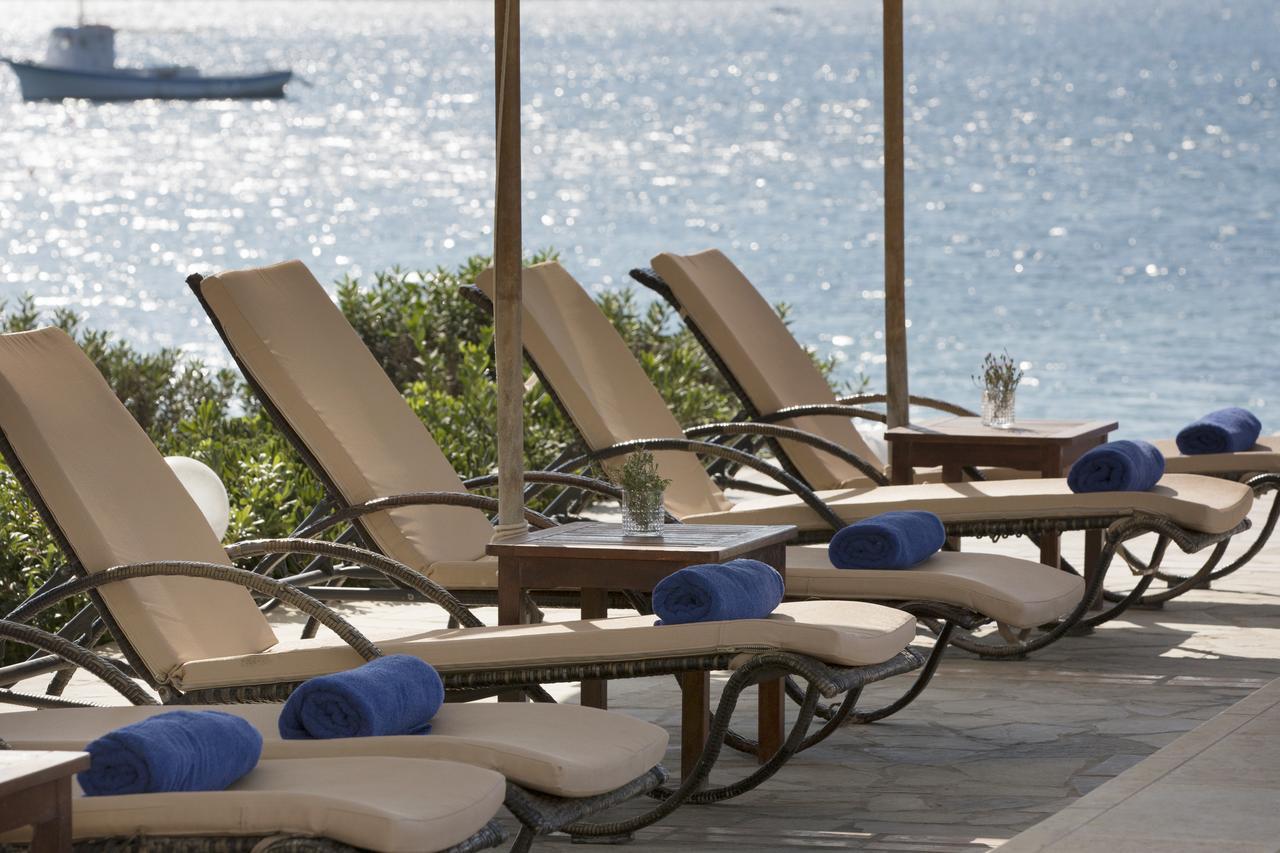 Kouros Village Antiparos ภายนอก รูปภาพ