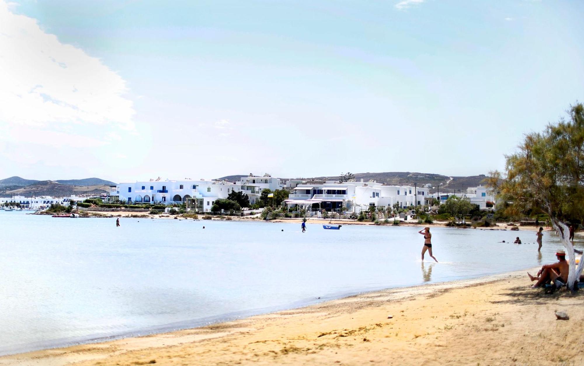 Kouros Village Antiparos ภายนอก รูปภาพ