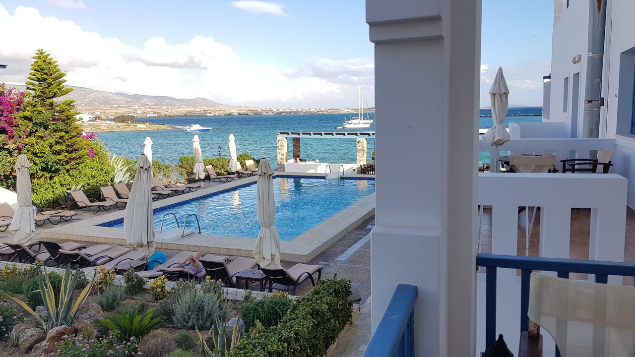Kouros Village Antiparos ภายนอก รูปภาพ