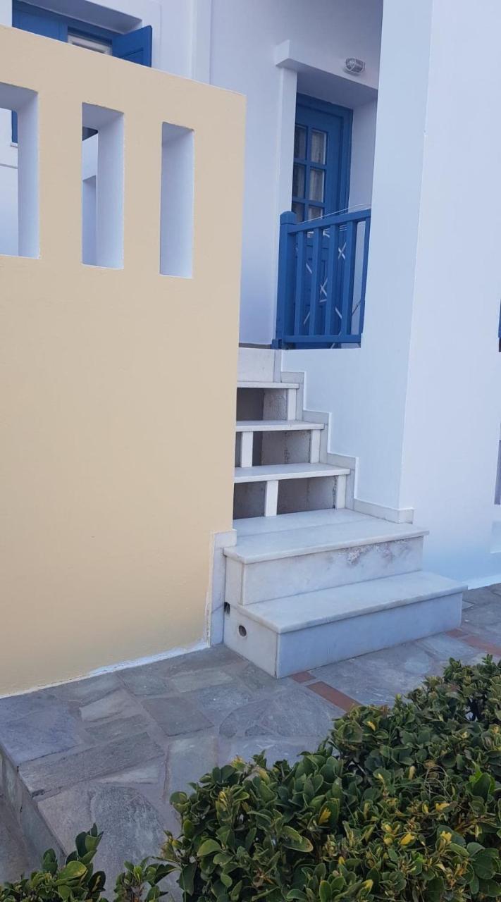 Kouros Village Antiparos ภายนอก รูปภาพ