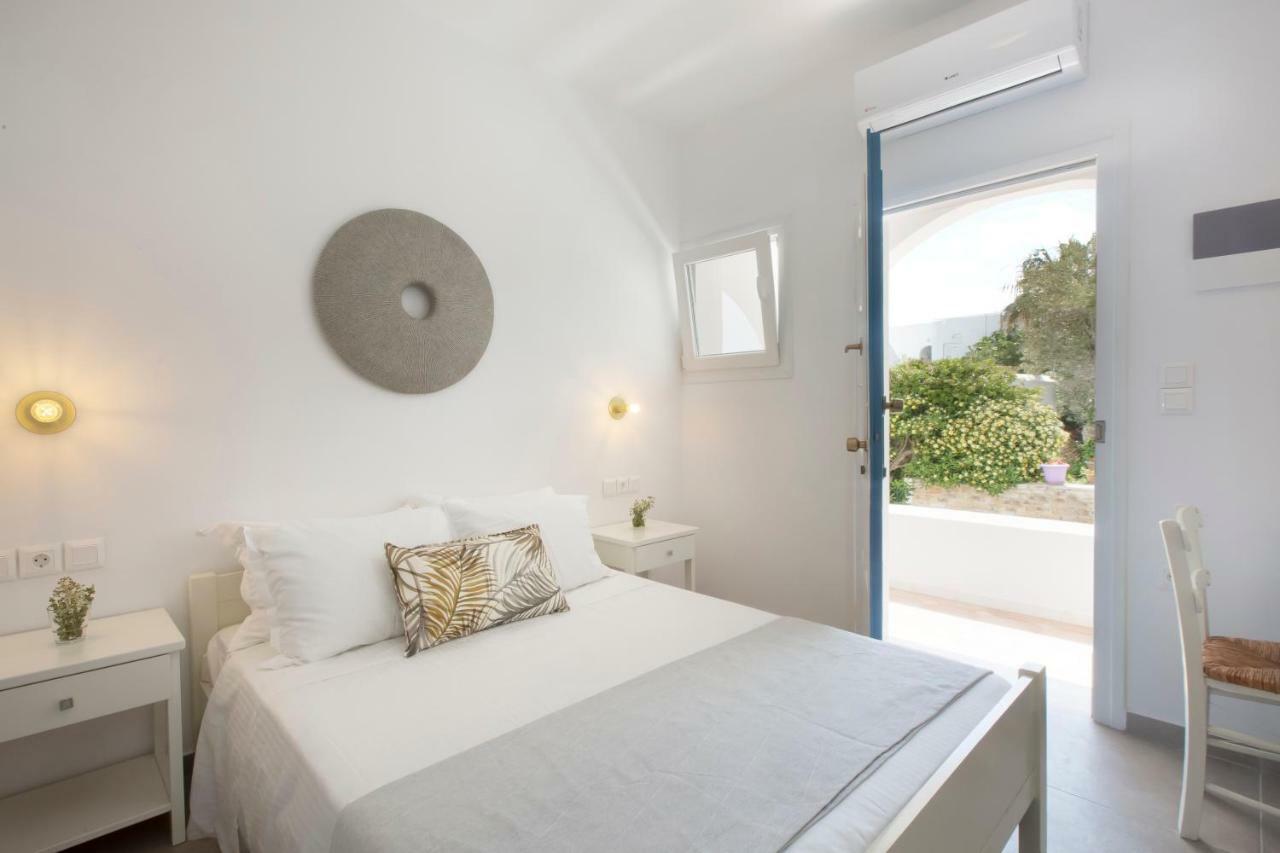 Kouros Village Antiparos ภายนอก รูปภาพ