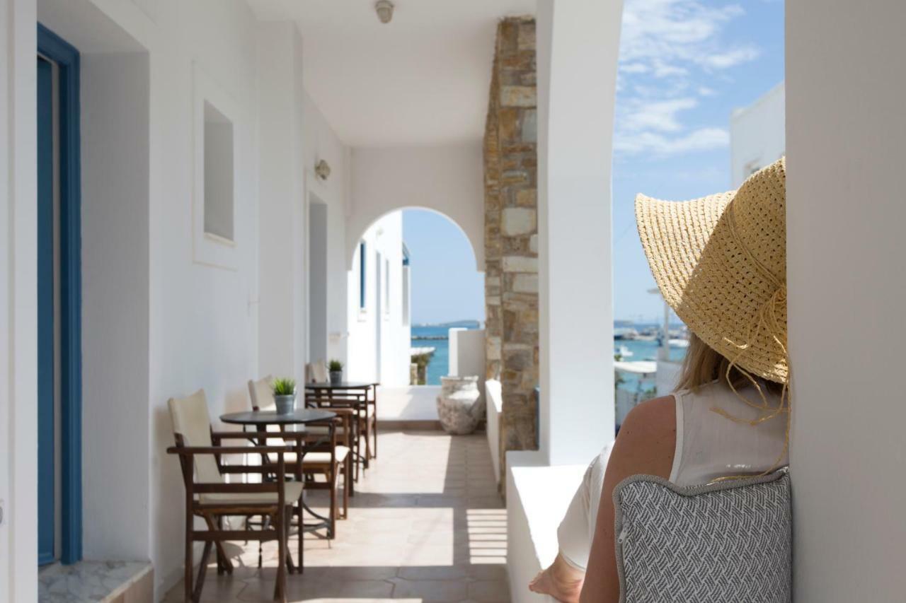 Kouros Village Antiparos ภายนอก รูปภาพ