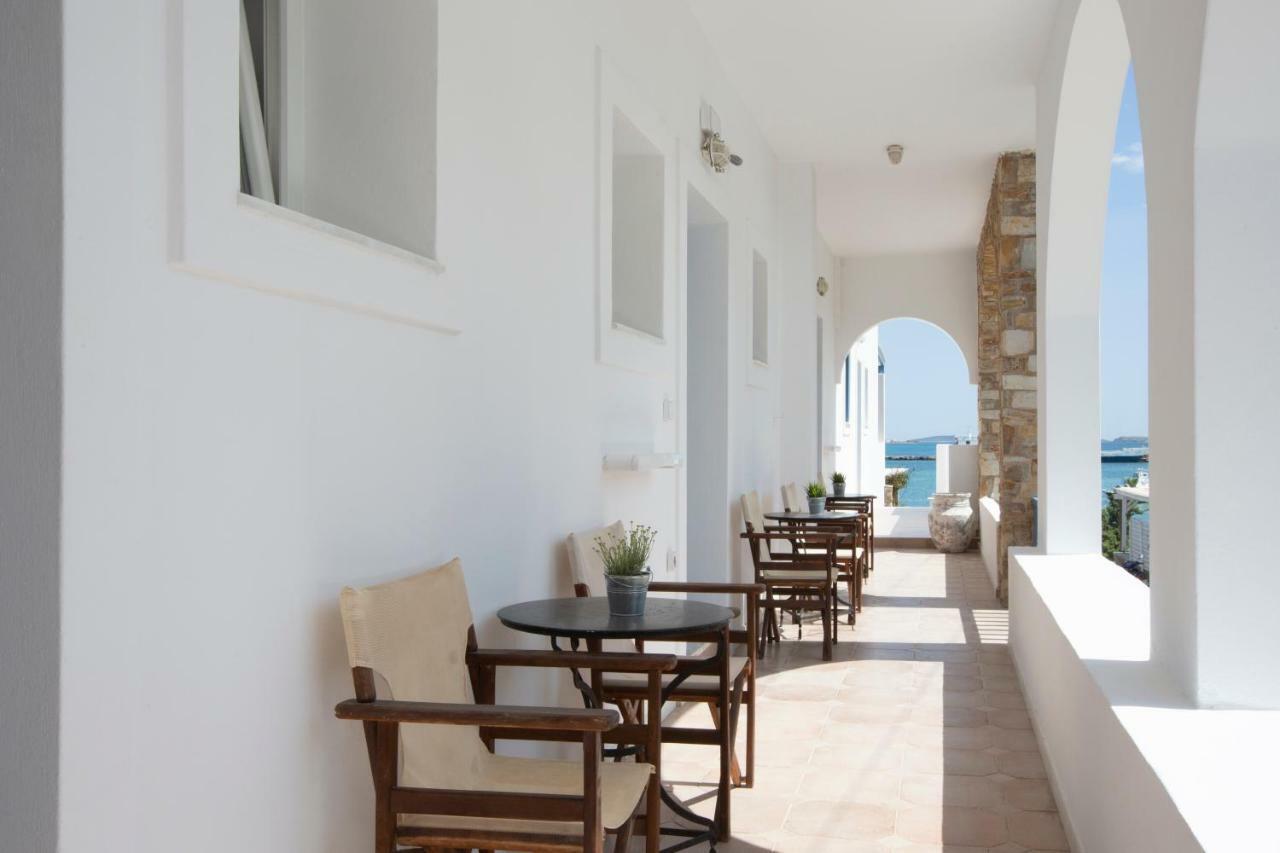 Kouros Village Antiparos ภายนอก รูปภาพ