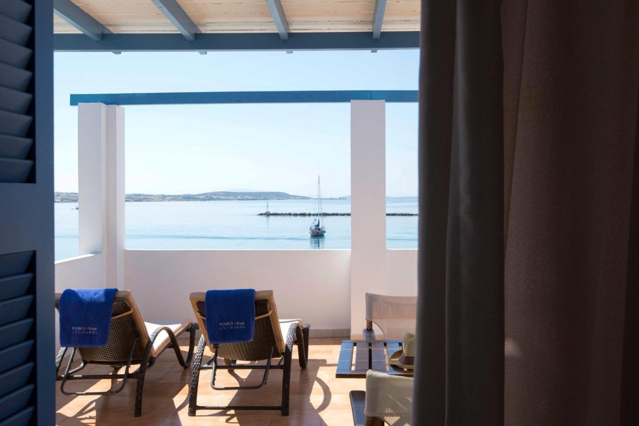 Kouros Village Antiparos ภายนอก รูปภาพ