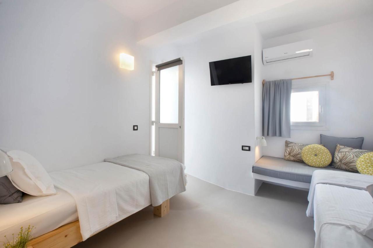 Kouros Village Antiparos ภายนอก รูปภาพ