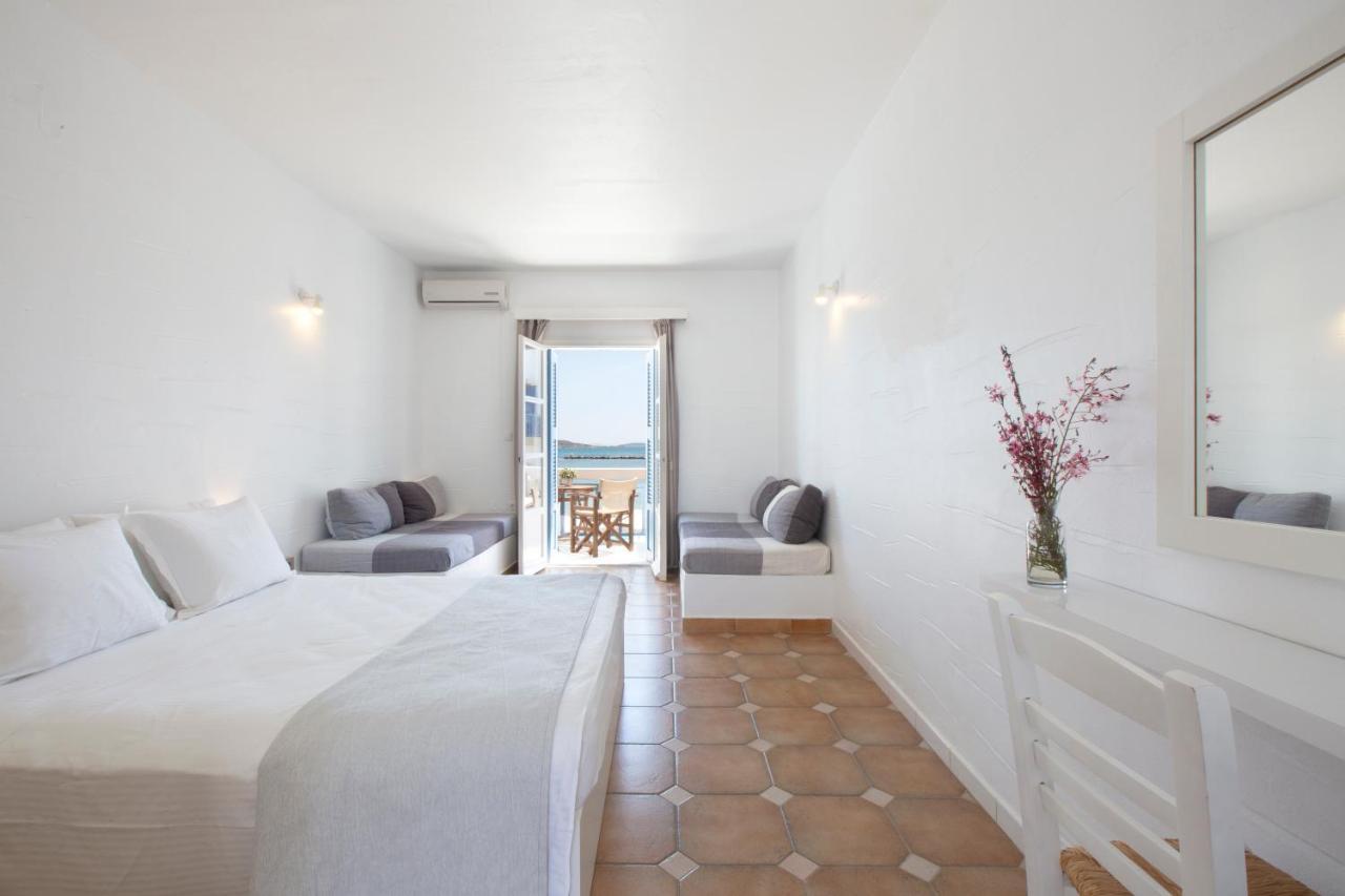 Kouros Village Antiparos ภายนอก รูปภาพ